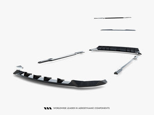 Maxton Design Full Body Kit BYD Sealion 7 Mk1 - Wayside Performance 