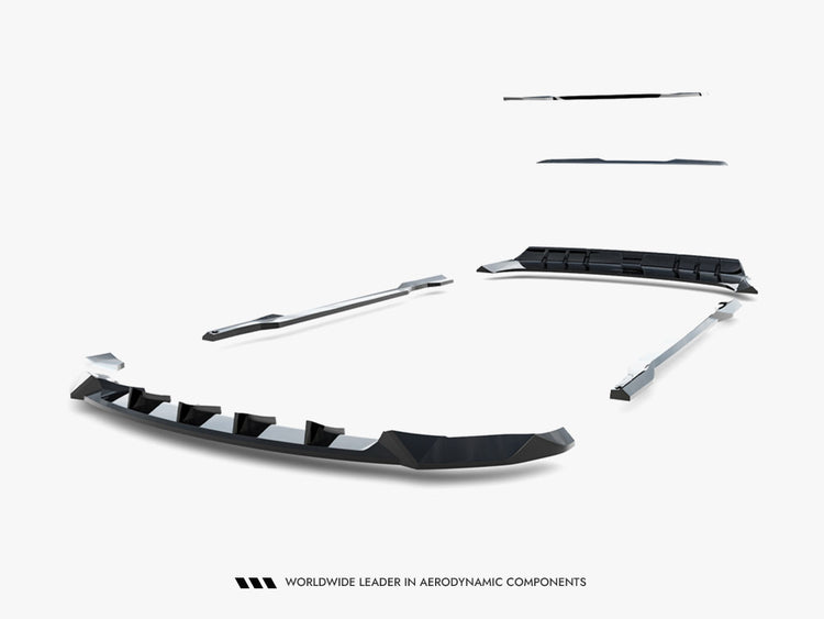 Maxton Design Full Body Kit BYD Sealion 7 Mk1 - Wayside Performance 