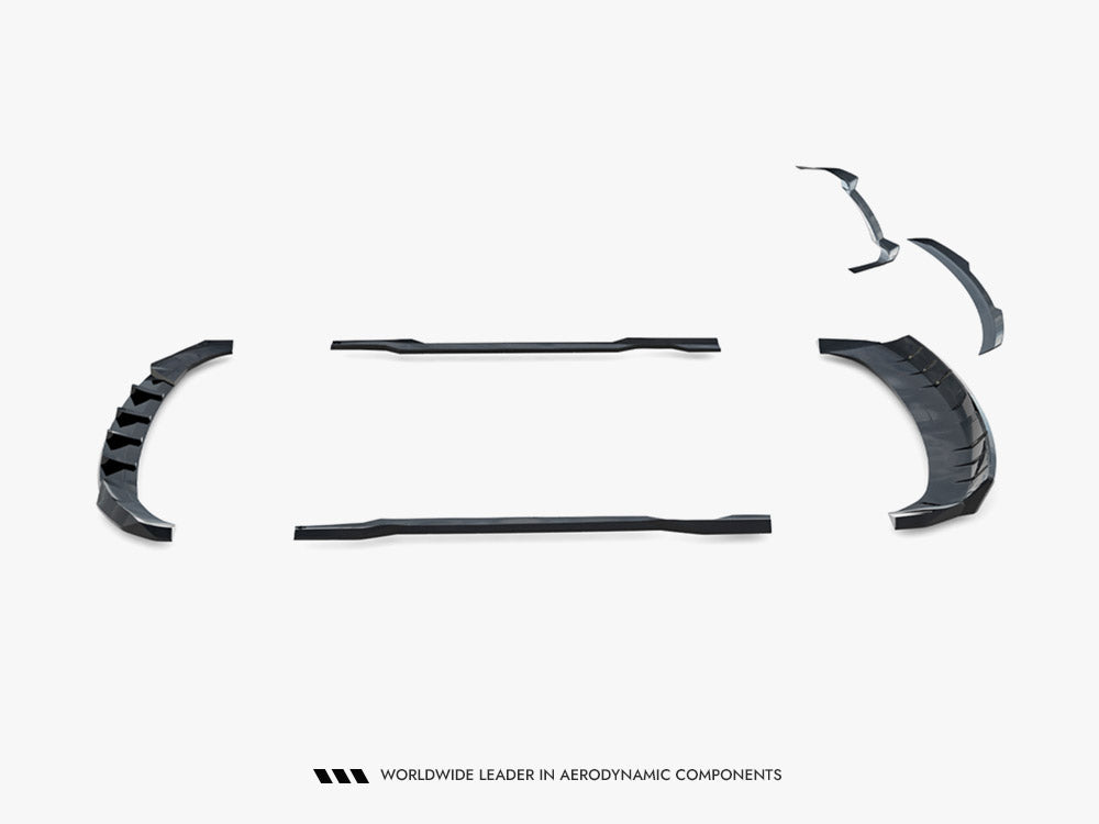 Maxton Design Full Body Kit BYD Sealion 7 Mk1 - Wayside Performance 