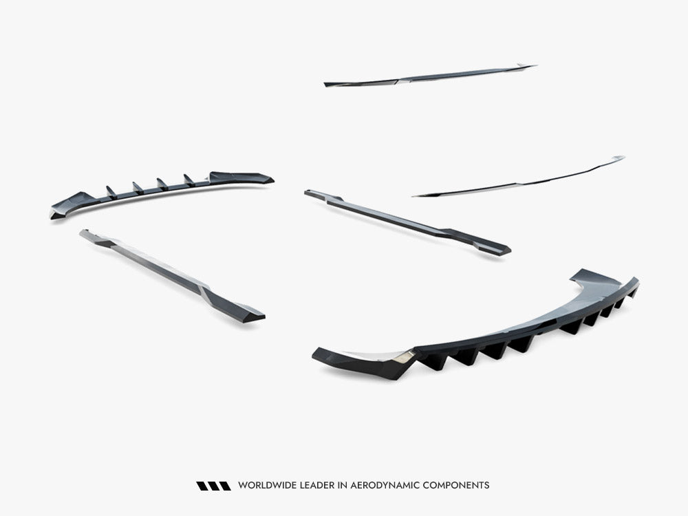 Maxton Design Full Body Kit BYD Sealion 7 Mk1 - Wayside Performance 