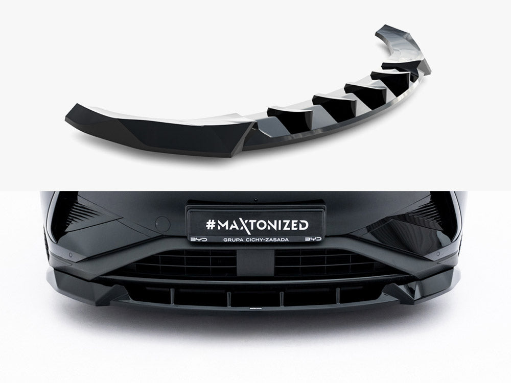 Maxton Design Full Body Kit BYD Sealion 7 Mk1 - Wayside Performance 