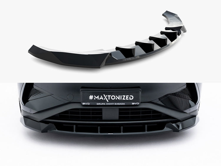 Maxton Design Full Body Kit BYD Sealion 7 Mk1 - Wayside Performance 