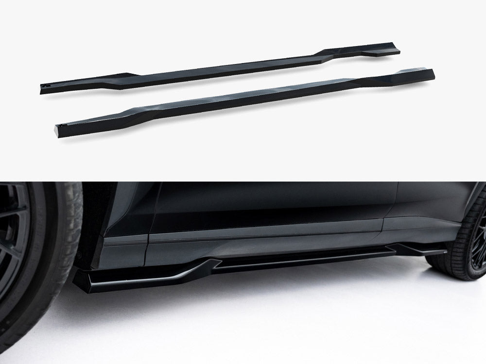 Maxton Design Full Body Kit BYD Sealion 7 Mk1 - Wayside Performance 