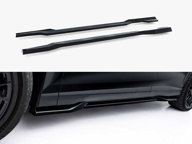 Maxton Design Full Body Kit BYD Sealion 7 Mk1 - Wayside Performance 