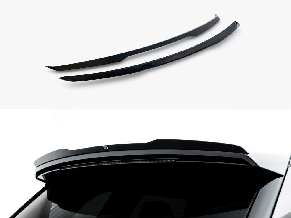 Maxton Design Spoiler CAP Land Rover Range Rover Sport SVR Mk2 Facelift