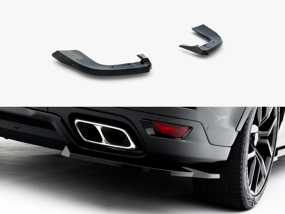 Maxton Design Rear Side Splitters Land Rover Range Rover SVR Mk2 Facelift