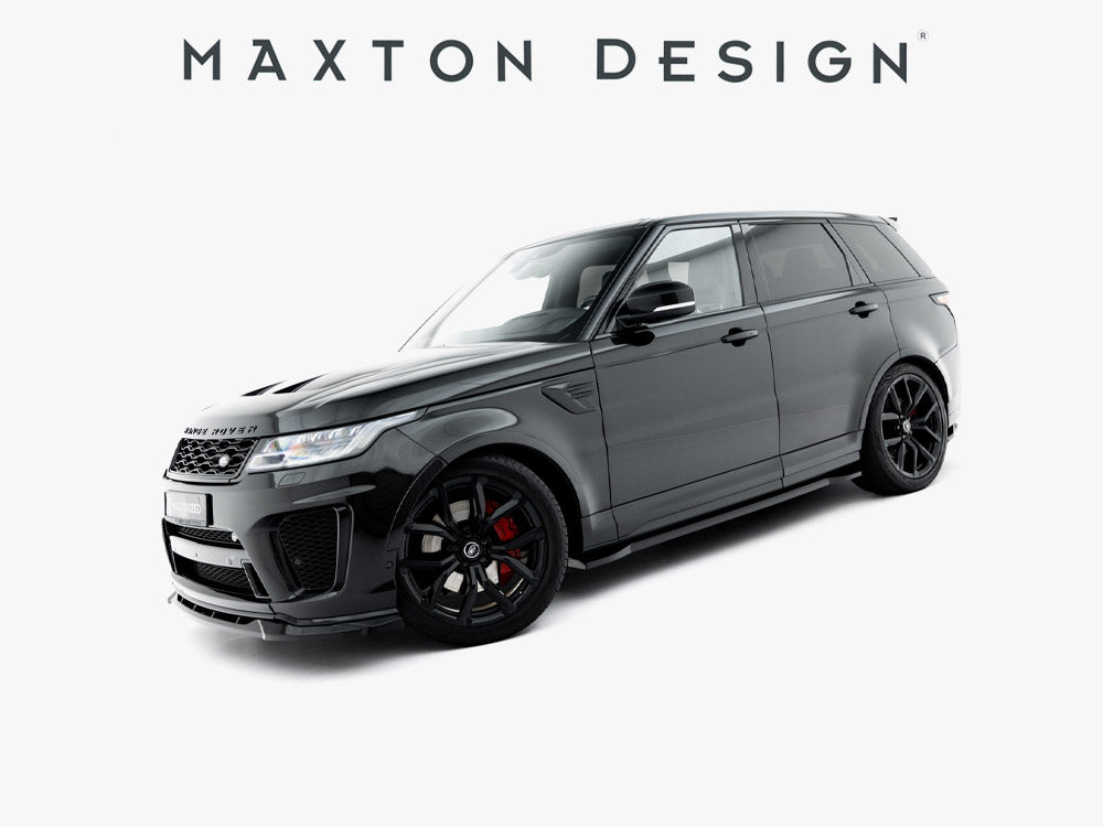 Maxton Design Full Body Kit Land Rover Range Rover SVR Mk2 Facelift