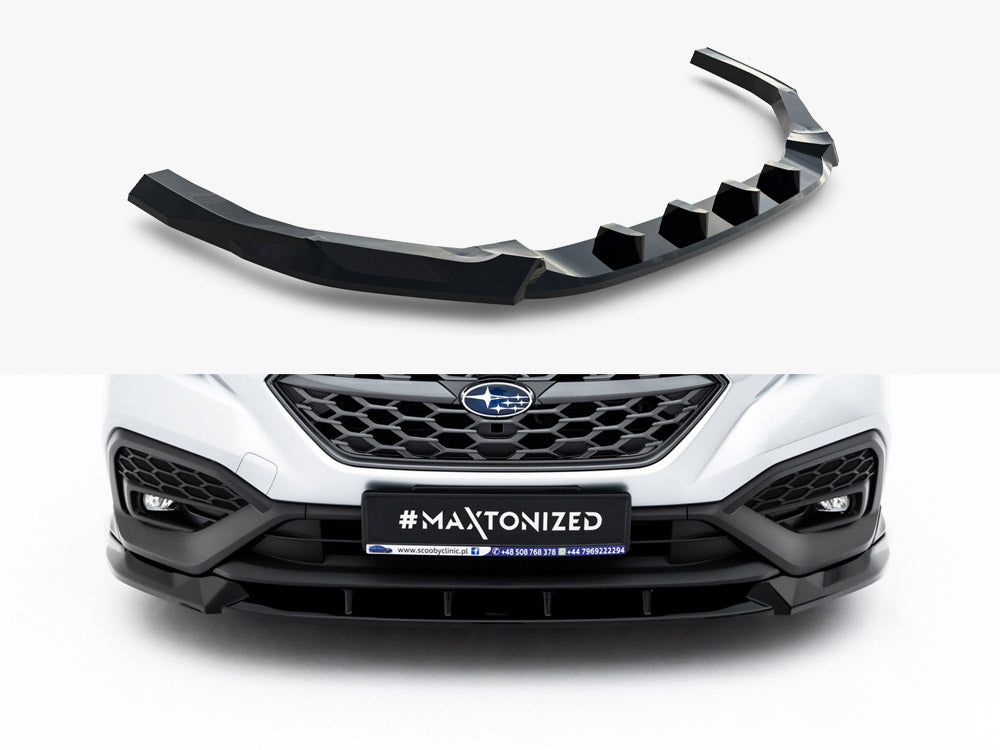 Maxton Design Full Body Kit Subaru WRX STI Mk2