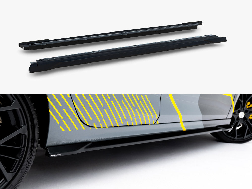 Maxton Design Full Body Kit Opel Corsa F Facelift (Mk6 Facelift)