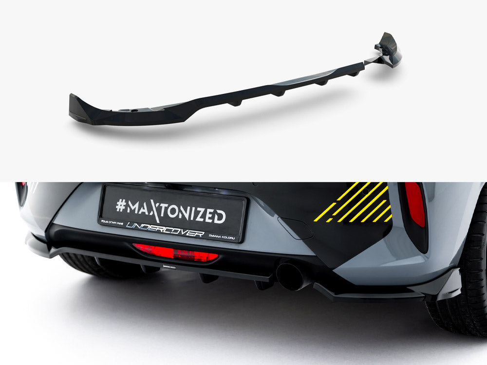 Maxton Design Full Body Kit Opel Corsa F Facelift (Mk6 Facelift)