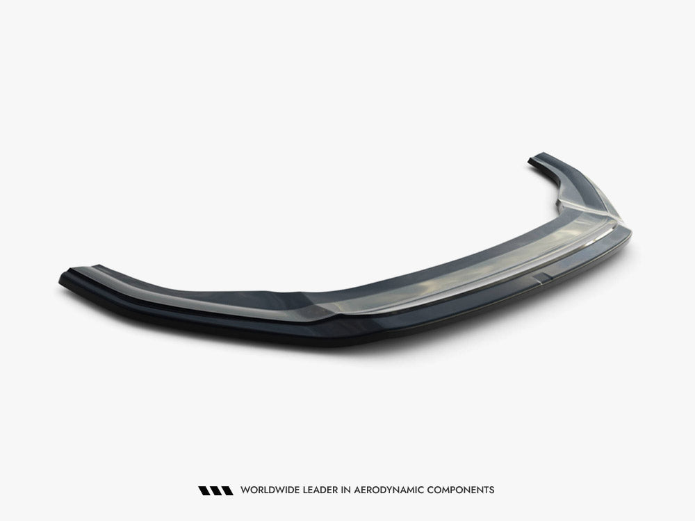 Maxton Design Front Splitter V.2 Volkswagen Golf GTI / GTD Mk7 Facelift