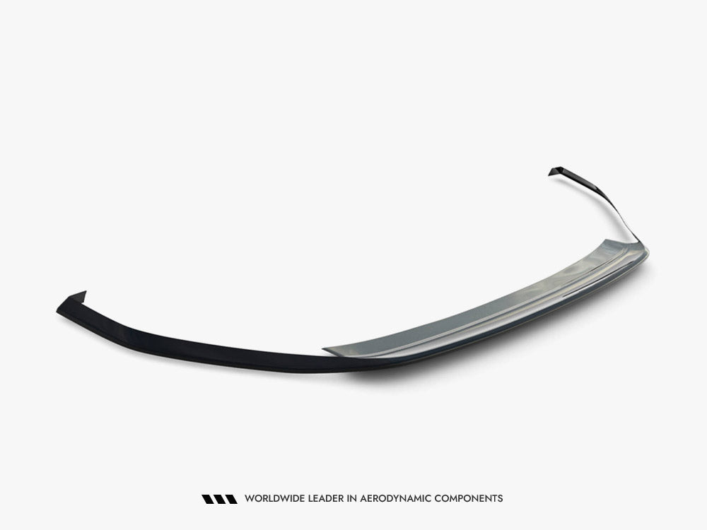 Maxton Design Front Splitter V.7 Vw Golf 7 R / R-line Facelift - Wayside Performance 