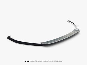 Maxton Design Front Splitter V.7 Vw Golf 7 R / R-line Facelift - Wayside Performance 