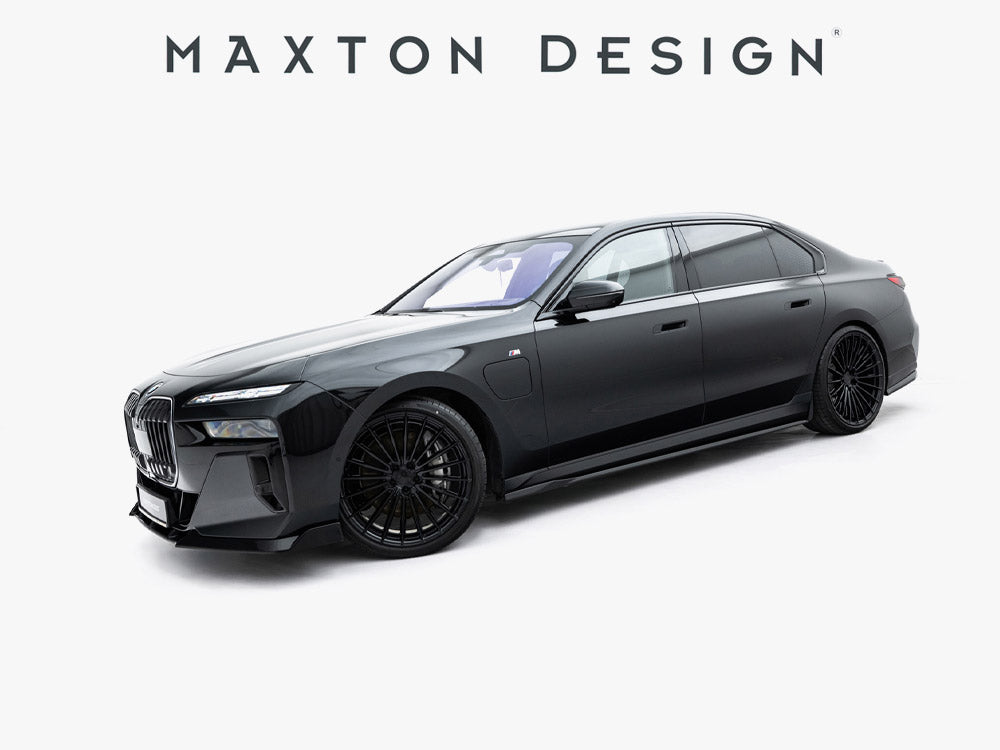 Maxton Design Full Body Kit Set 2 BMW 740d / 740i M-Pack G70