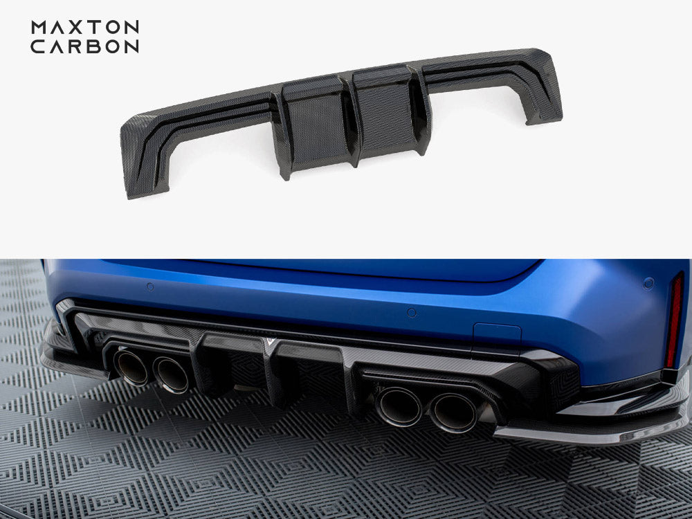 Maxton Design Full Body Kit Prepreg Carbon Fiber BMW M3 G81 Touring