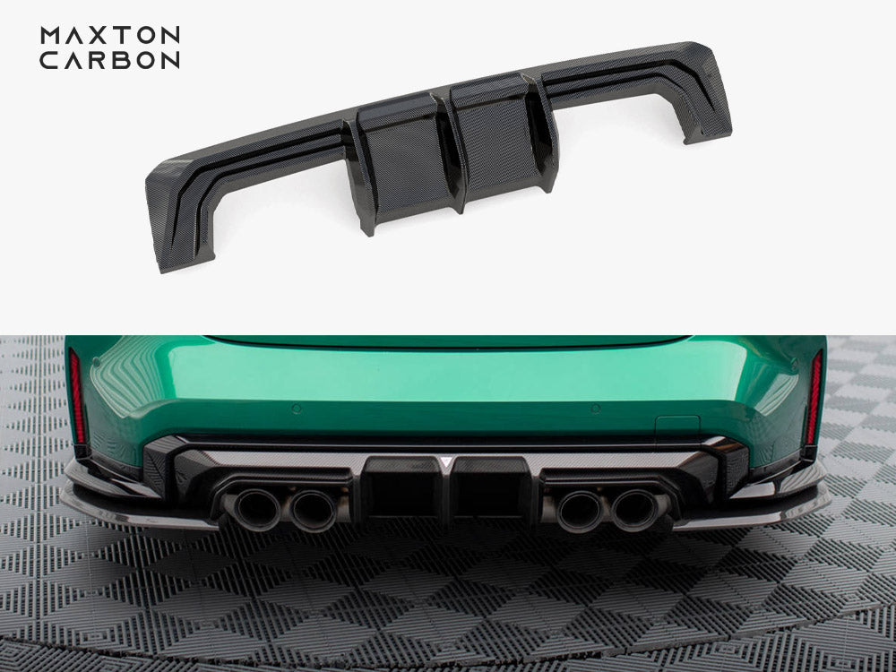 Maxton Design Full Body Kit Prepreg Carbon Fiber BMW M3 G80 Sedan