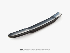 Maxton Design Spoiler CAP 3D BMW X1 M-Pack U11 - Wayside Performance 