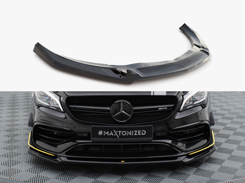 Maxton Design Full Body Kit Mercedes-AMG CLA 45 Aero C117 Facelift