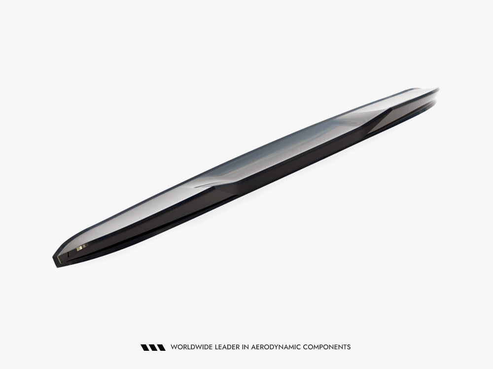 Maxton Design Spoiler CAP 3D BMW X7 M-Pack G07 Facelift - Wayside Performance 