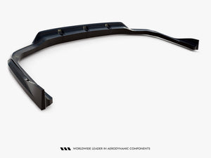 Maxton Design Rear Splitter (Vertical Bars) BMW X7 M-Pack G07 Facelift - Wayside Performance 