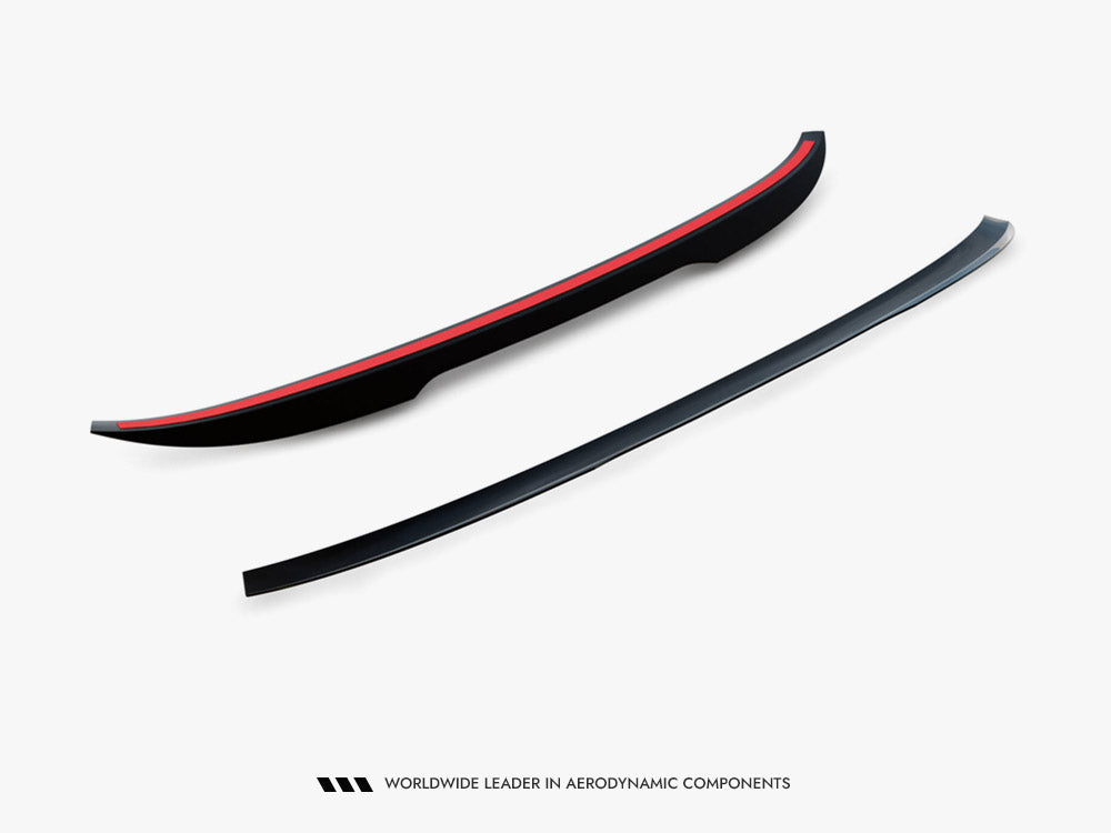 Maxton Design Spoiler CAP V.1 BMW X4 M Sport G02 - Wayside Performance 