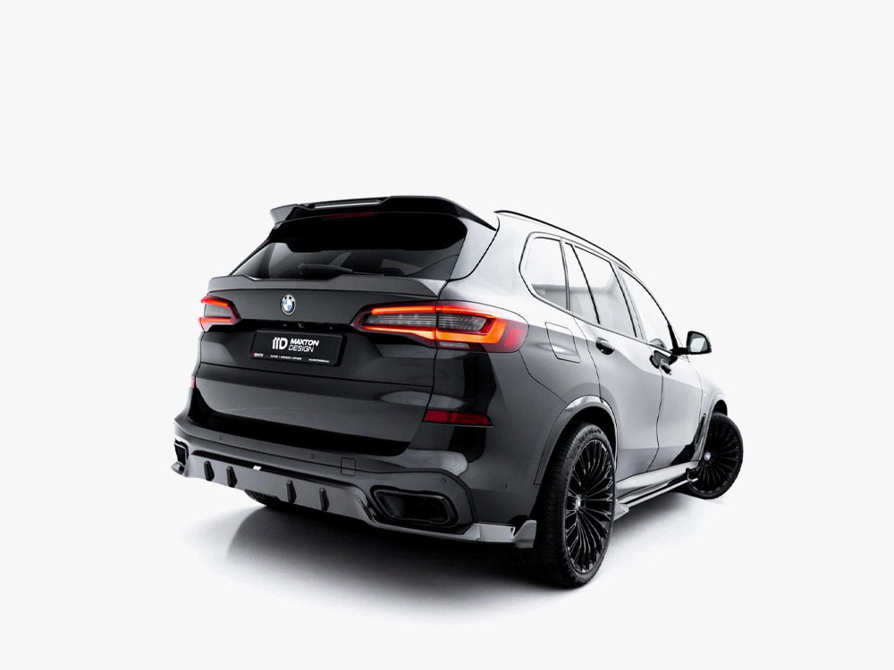 Maxton Design Prepreg Carbon Fiber Tailgate Spoiler (Lower) BMW X5 M-Pack G05