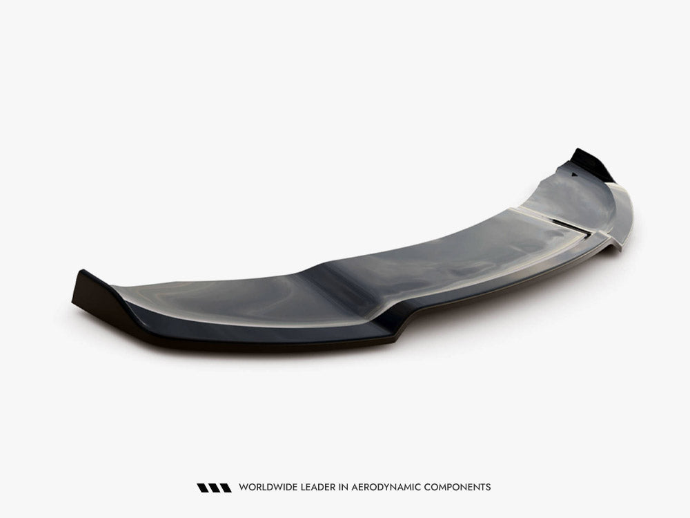 Maxton Design Front Splitter V.2 Mini Cooper John Cooper Works R56 - Wayside Performance 