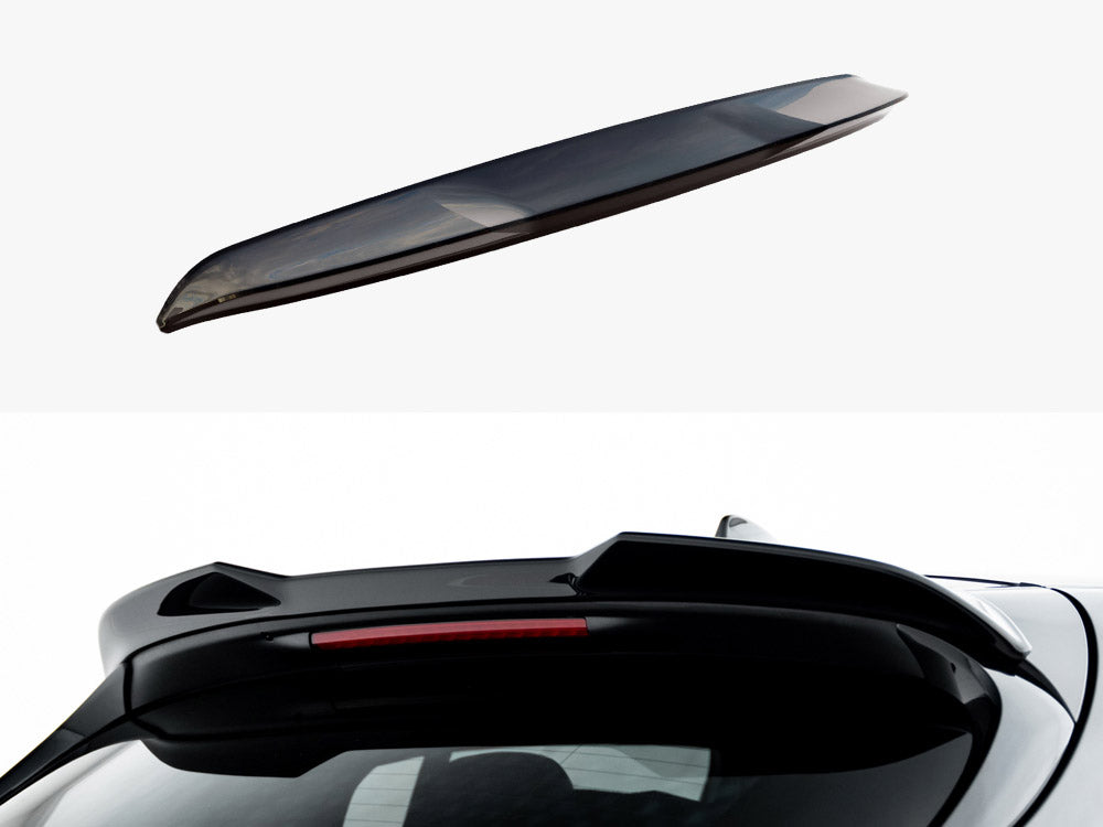 Maxton Design Upper Spoiler CAP 3D Alfa Romeo Tonale Mk1 - Wayside Performance 