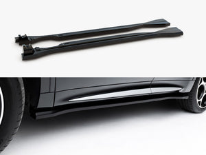 Maxton Design Side Skirts Diffusers Alfa Romeo Tonale Mk1 - Wayside Performance 