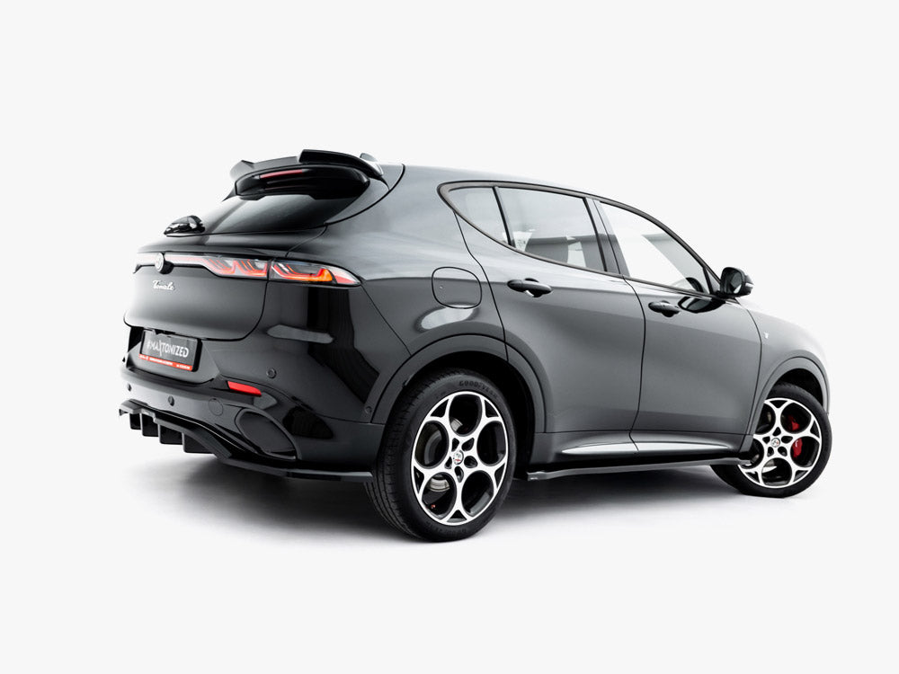 Maxton Design Side Skirts Diffusers Alfa Romeo Tonale Mk1 - Wayside Performance 