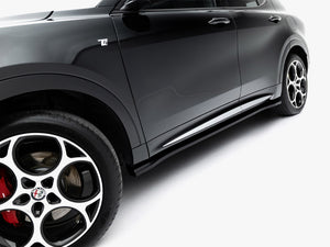 Maxton Design Side Skirts Diffusers Alfa Romeo Tonale Mk1 - Wayside Performance 