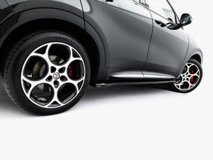 Maxton Design Side Skirts Diffusers Alfa Romeo Tonale Mk1 - Wayside Performance 