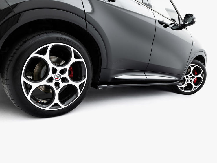 Maxton Design Side Skirts Diffusers Alfa Romeo Tonale Mk1 - Wayside Performance 