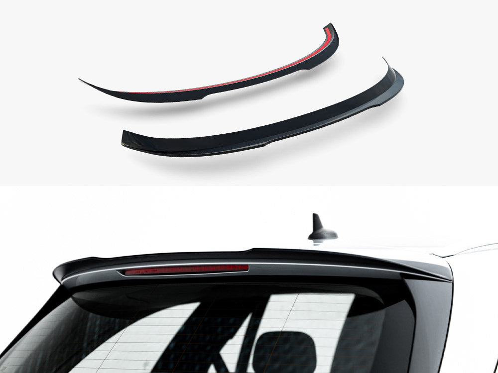 Maxton Design Spoiler CAP Mercedes E63 AMG Estate S213 - Wayside Performance 