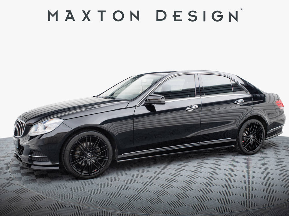 Maxton Design Full Body Kit Mercedes-Benz E Sedan W212 Facelift - Wayside Performance 