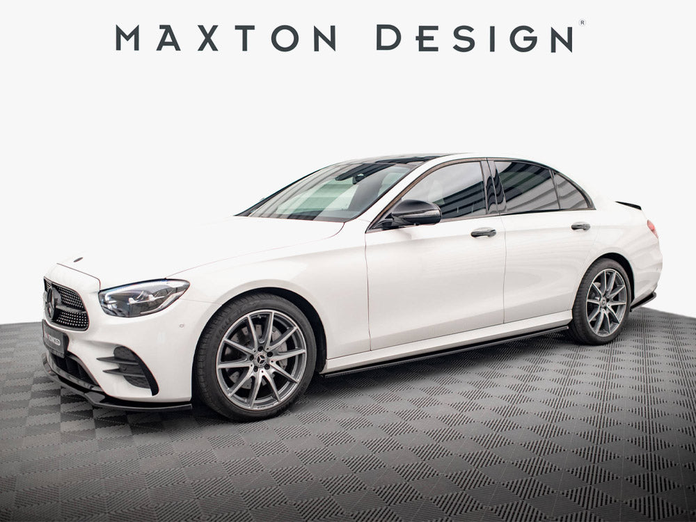Maxton Design Full Body Kit Mercedes-Benz E AMG-Line Sedan W213 Facelift - Wayside Performance 
