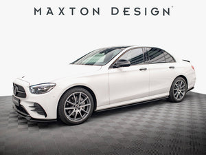 Maxton Design Full Body Kit Mercedes-Benz E AMG-Line Sedan W213 Facelift - Wayside Performance 