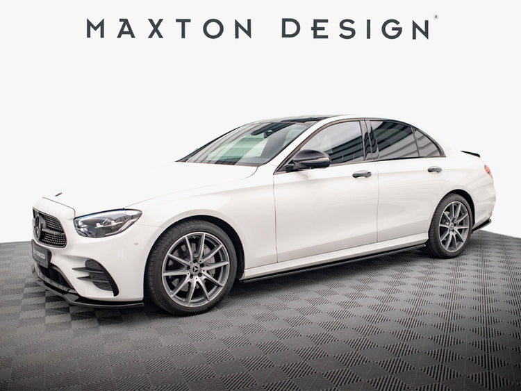 Maxton Design Full Body Kit Mercedes-Benz E AMG-Line Sedan W213 Facelift - Wayside Performance 