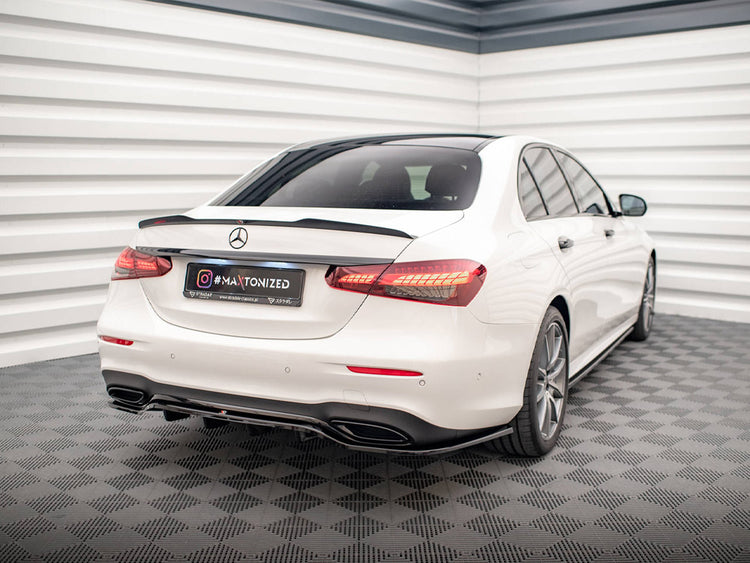 Maxton Design Full Body Kit Mercedes-Benz E AMG-Line Sedan W213 Facelift - Wayside Performance 