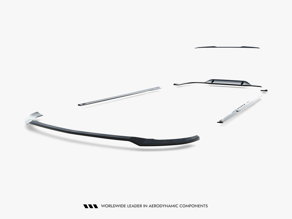 Maxton Design Full Body Kit Mercedes-Benz E AMG-Line Sedan W213 Facelift - Wayside Performance 