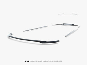 Maxton Design Full Body Kit Mercedes-Benz E AMG-Line Sedan W213 Facelift - Wayside Performance 