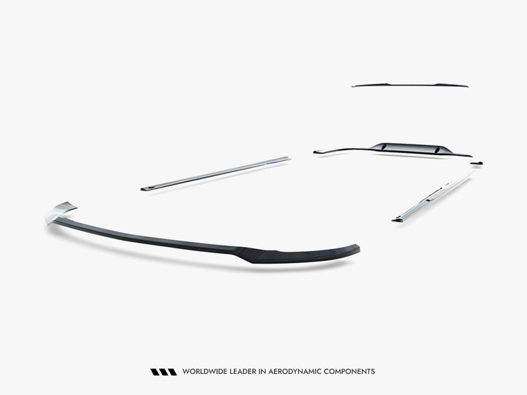 Maxton Design Full Body Kit Mercedes-Benz E AMG-Line Sedan W213 Facelift - Wayside Performance 