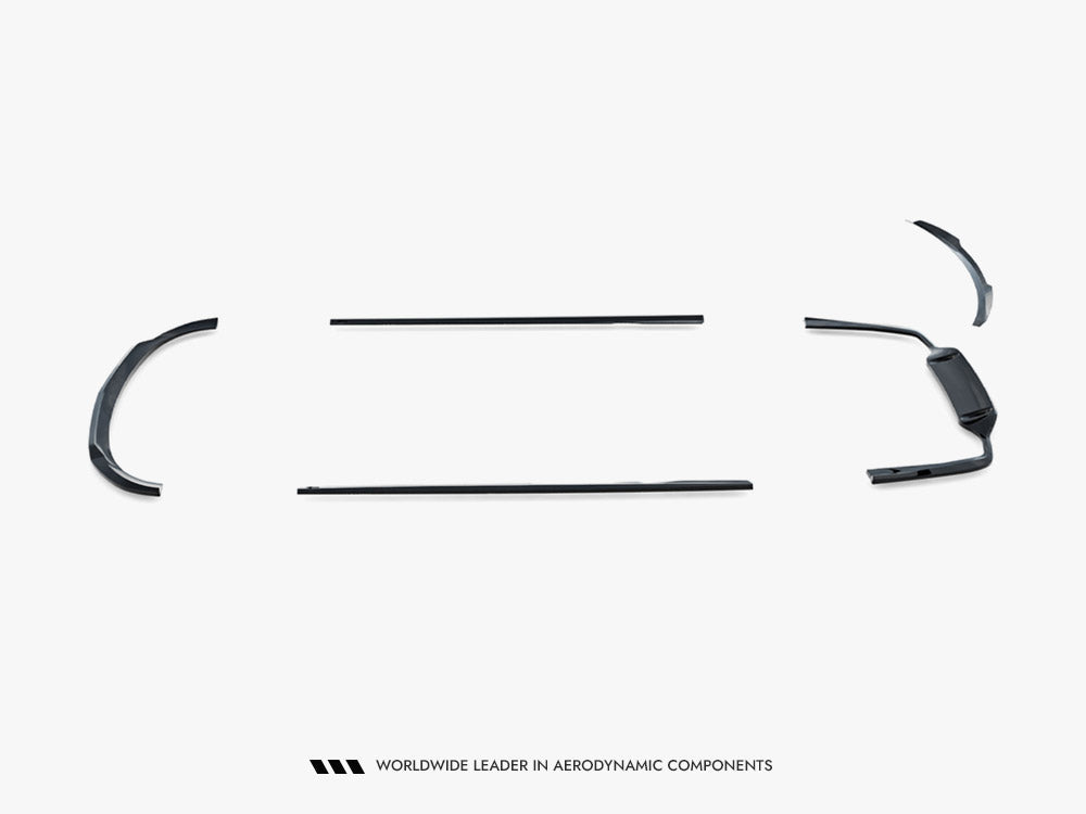 Maxton Design Full Body Kit Mercedes-Benz E AMG-Line Sedan W213 Facelift - Wayside Performance 