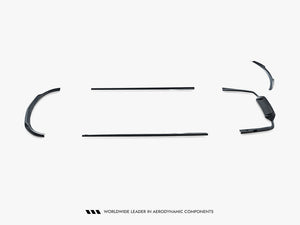 Maxton Design Full Body Kit Mercedes-Benz E AMG-Line Sedan W213 Facelift - Wayside Performance 