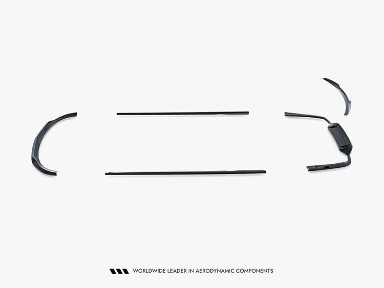 Maxton Design Full Body Kit Mercedes-Benz E AMG-Line Sedan W213 Facelift - Wayside Performance 