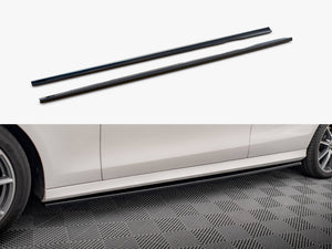 Maxton Design Full Body Kit Mercedes-Benz E AMG-Line Sedan W213 Facelift - Wayside Performance 