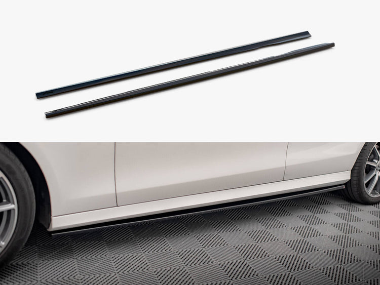 Maxton Design Full Body Kit Mercedes-Benz E AMG-Line Sedan W213 Facelift - Wayside Performance 