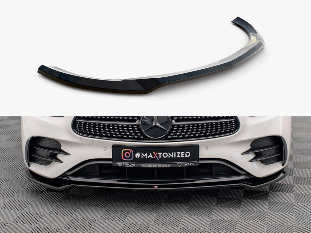 Maxton Design Full Body Kit Mercedes-Benz E AMG-Line Sedan W213 Facelift - Wayside Performance 