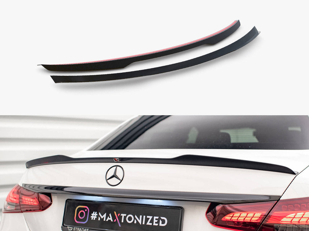Maxton Design Full Body Kit Mercedes-Benz E AMG-Line Sedan W213 Facelift - Wayside Performance 