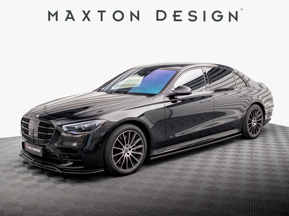 Maxton Design Full Body Kit Mercedes-Benz S AMG-Line W223 - Wayside Performance 